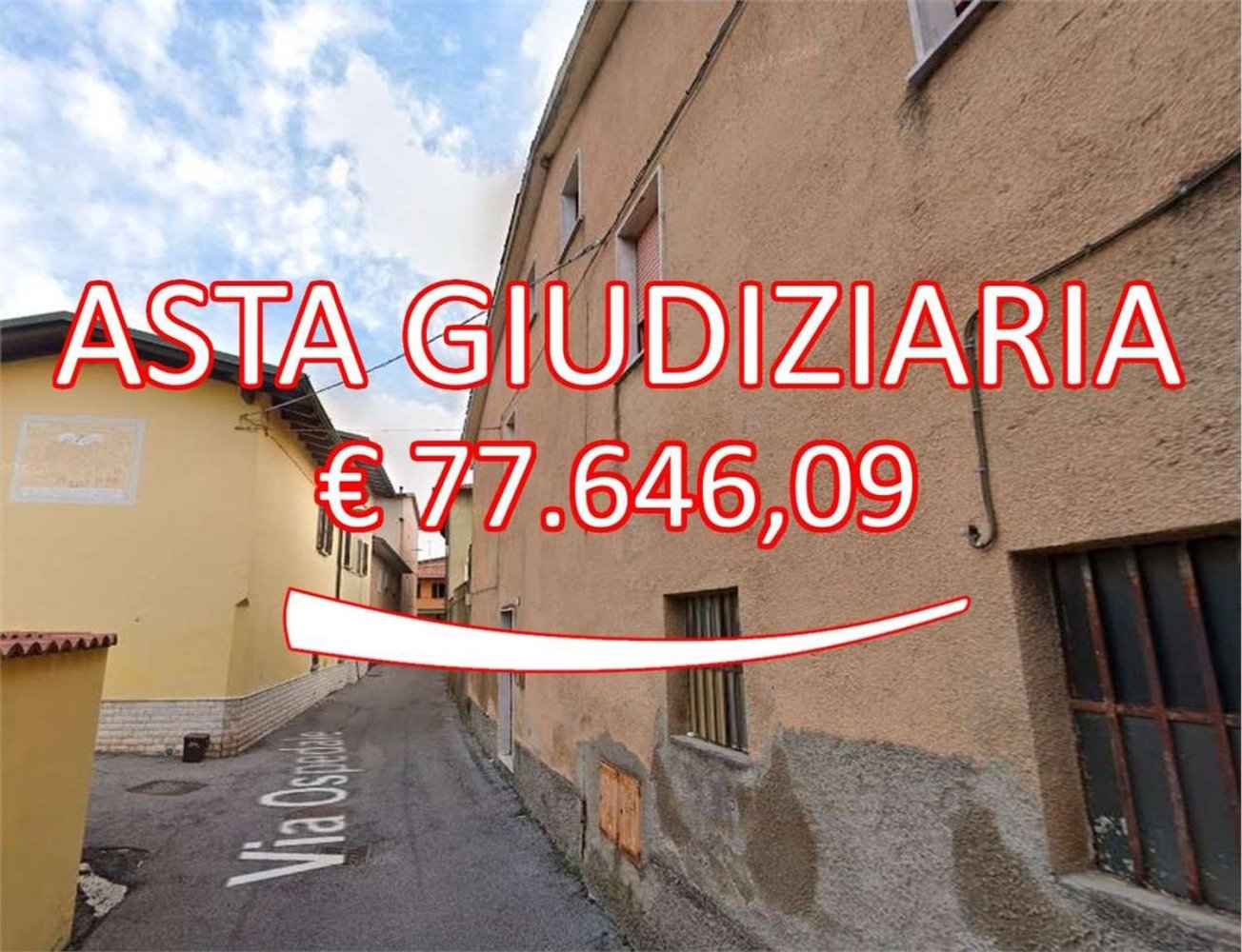 6غرفة شقة في Rovato, Italy رقم 180636