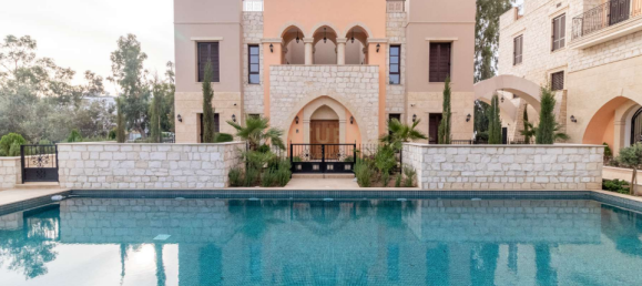 3 Schlafzimmer Wohnung in Germasogeia, Cyprus, Nr. 491 2