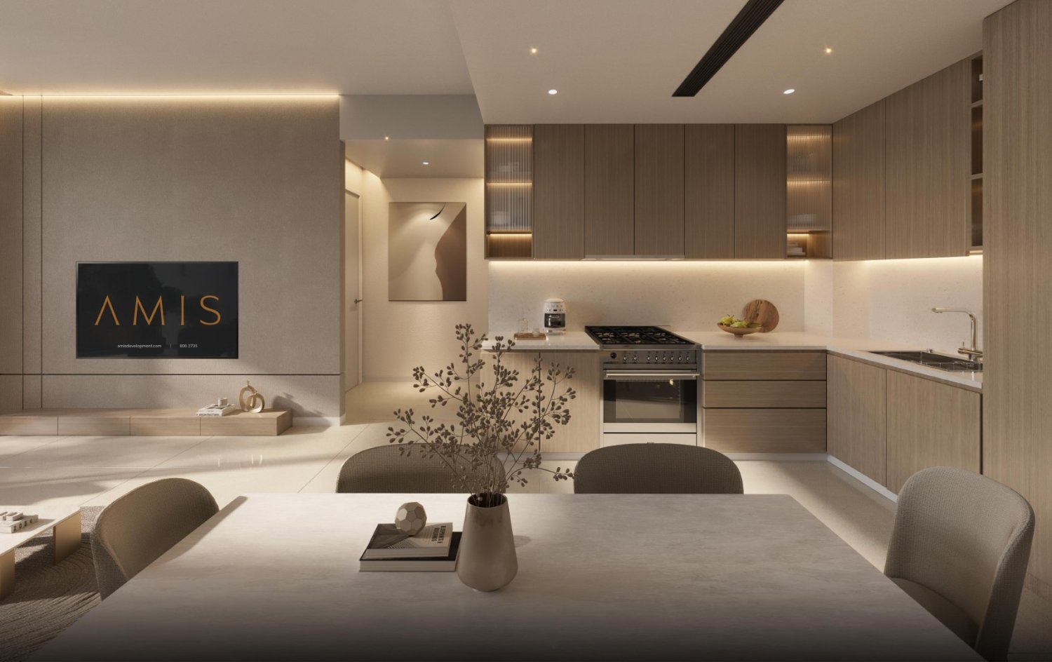 1 bedroom Apartment in Woodland Crest, Meydan, UAE No. 116513