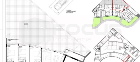 3 غرف نوم منزل ذو طابقين في Aradas, Portugal رقم 75791 11