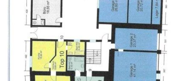 2-Zimmer Gewerbliche Immobilie in Sachsenburg, Austria, Nr. 225447 9