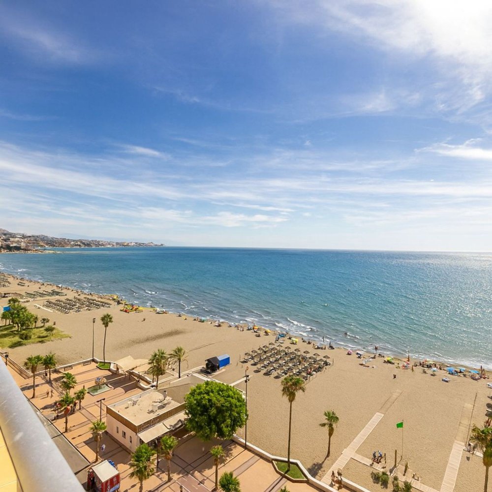 3 غرف نوم شقة في Fuengirola, Spain رقم 201582