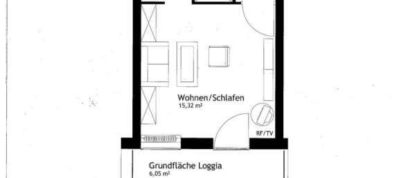 Studio in Munich, Germany No. 126426 7