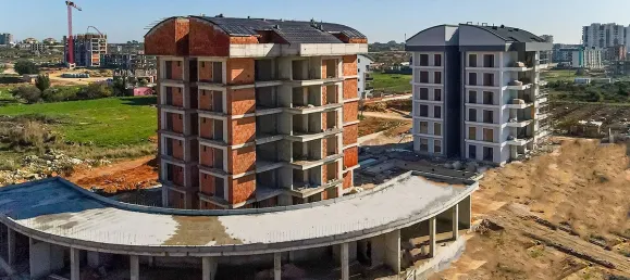Apartment 2+1 in Aksu, Turkey No. 32718 12