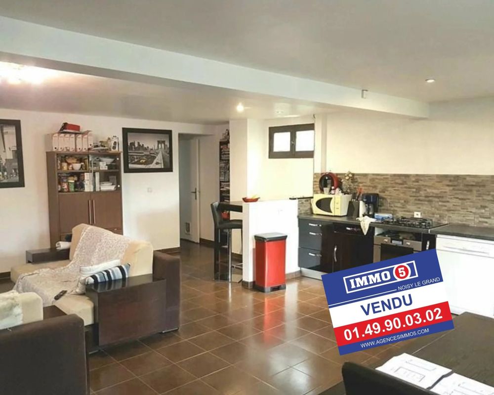 3 غرف نوم منزل في Villiers-sur-Marne, France رقم 176627