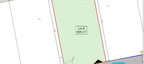 505m² Land in Olwisheim, France No. 56359 4