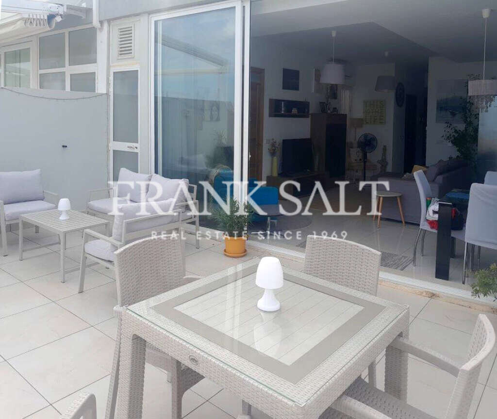 2 bedrooms Penthouse in Mellieha, Malta No. 7829