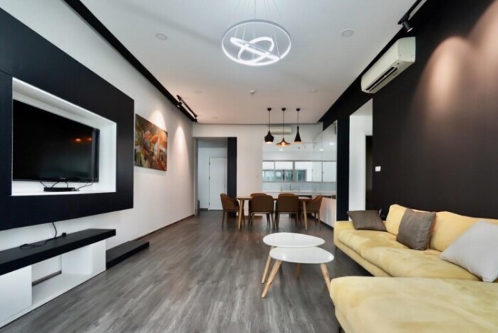 3 bedrooms Apartment for sale in Thu Duc, Ho Chi Minh, Vietnam № 75001