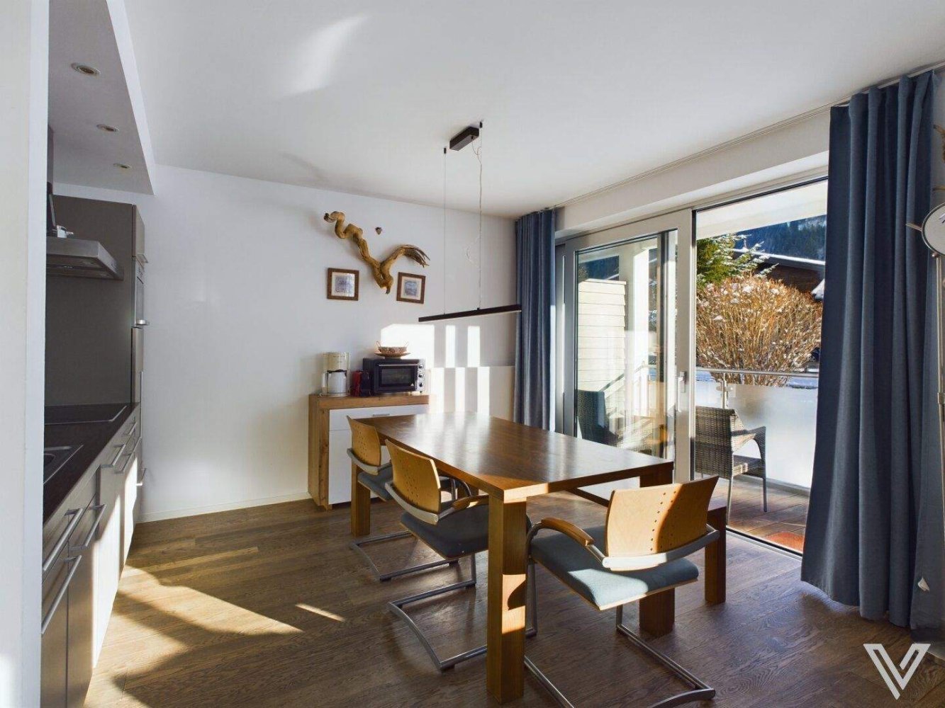 3-Zimmer Wohnung in Kaprun, Austria, Nr. 242282