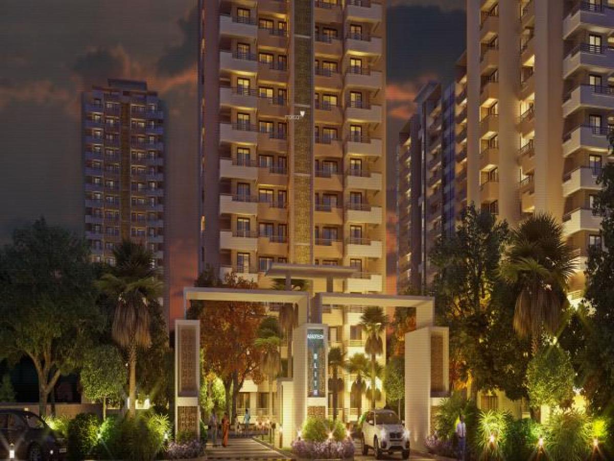 2 Schlafzimmer Haus in Gurgaon, India, Nr. 8072