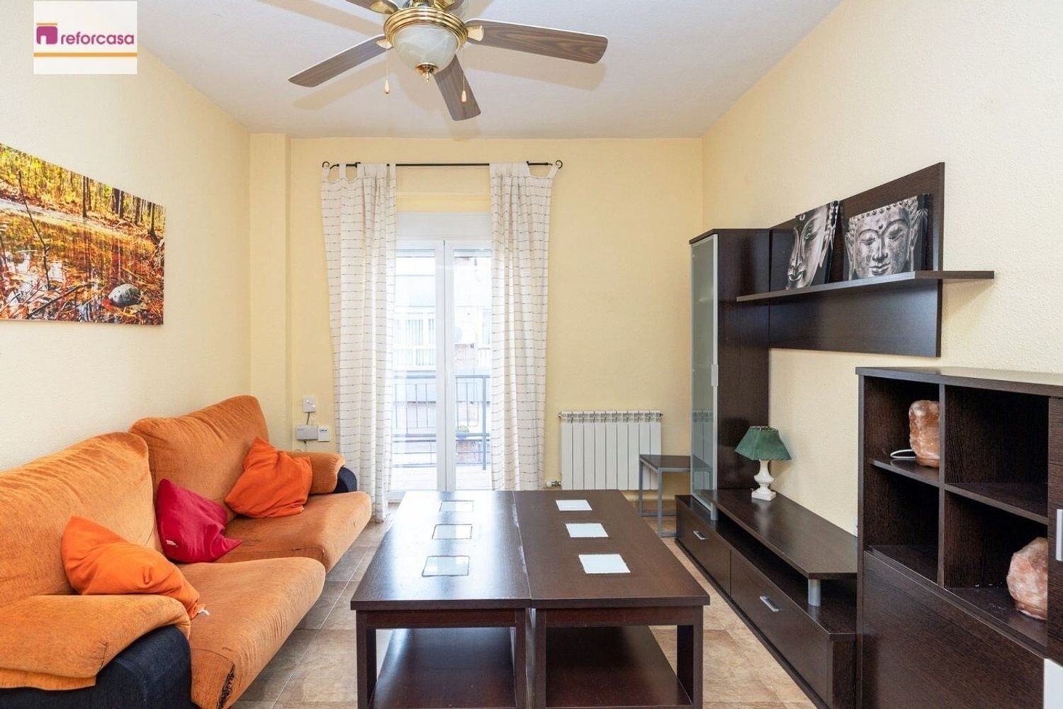 Apartamento de 4 dormitorios en Granada, Spain No. 192164