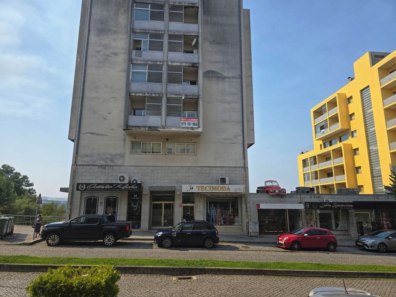 2 غرف نوم شقة في Marco de Canaveses, Portugal رقم 252479