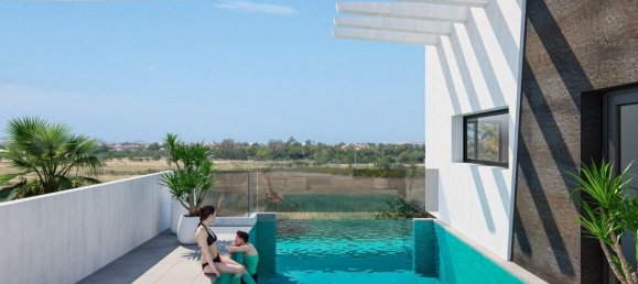 3 bedrooms Bungalow in Pilar de la Horadada, Spain No. 7276 5