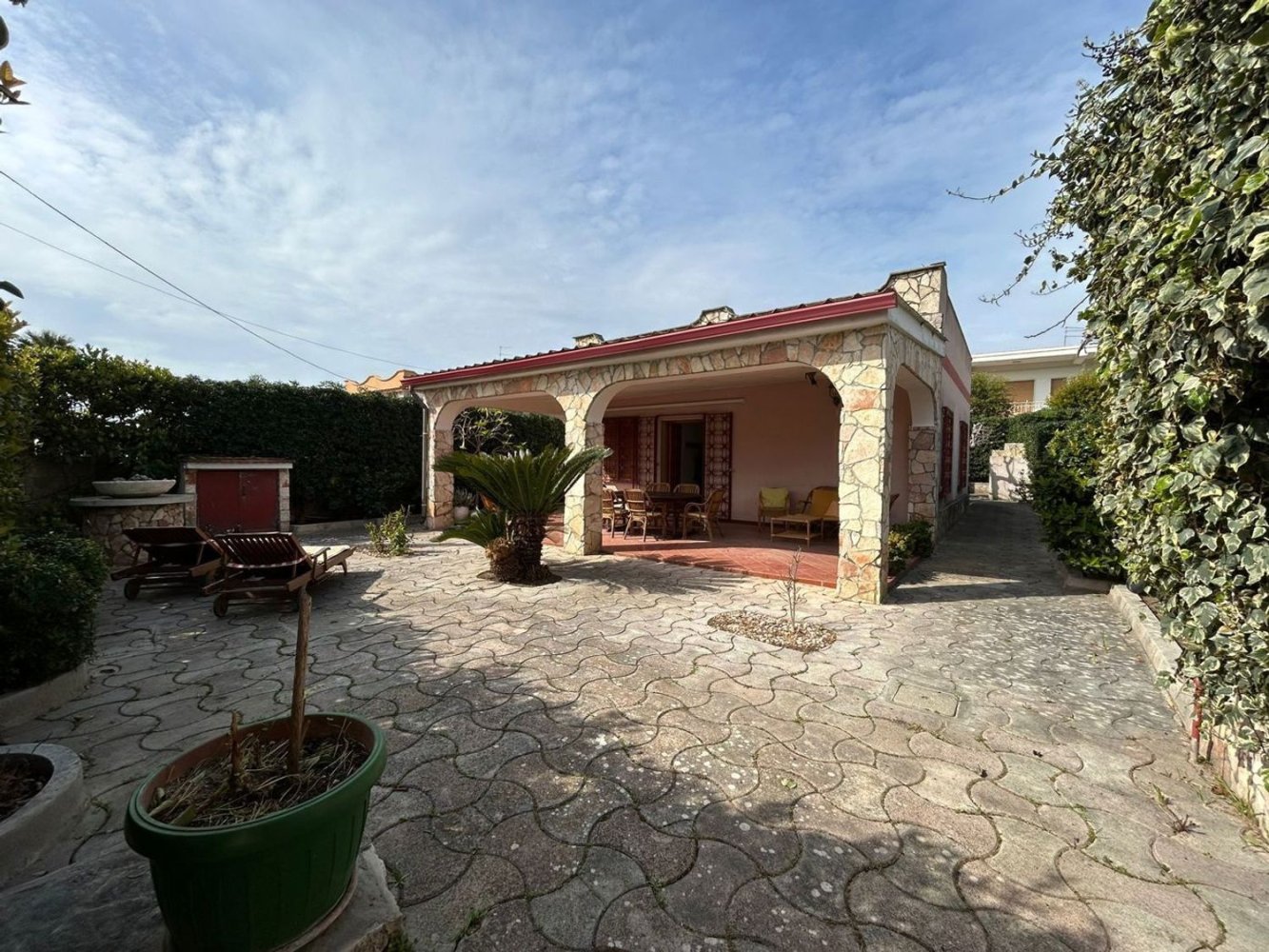 5غرفة فيلا في Pulsano, Italy رقم 151361