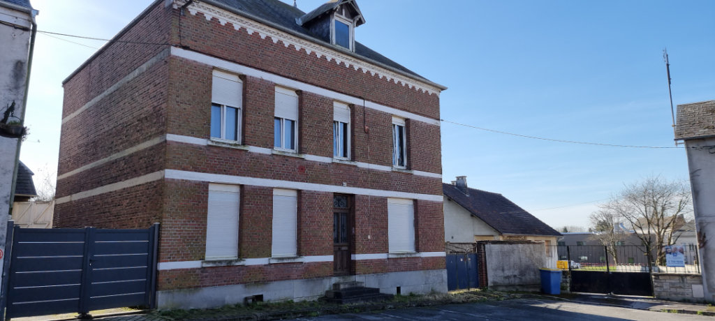4 Schlafzimmer Haus in Hirson, France, Nr. 40557
