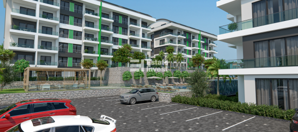 Wohnung 3+1 in Alanya, Turkey, Nr. 19810 7