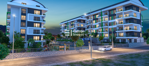 Wohnung 3+1 in Alanya, Turkey, Nr. 19810 10