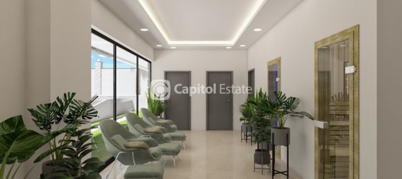 Wohnung 3+1 in Antalya, Turkey, Nr. 6251 11