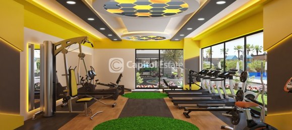 Wohnung 3+1 in Antalya, Turkey, Nr. 6251 30