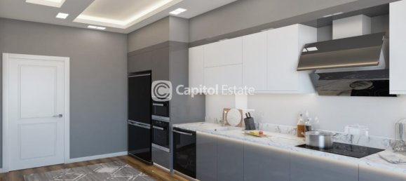 Wohnung 3+1 in Antalya, Turkey, Nr. 6251 4