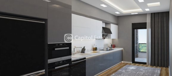 Wohnung 3+1 in Antalya, Turkey, Nr. 6251 5