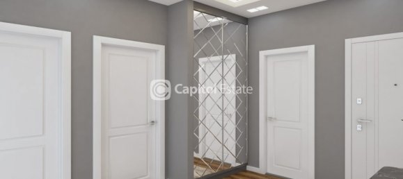 Wohnung 3+1 in Antalya, Turkey, Nr. 6251 2