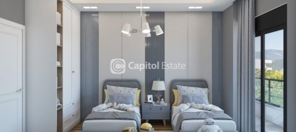 Wohnung 3+1 in Antalya, Turkey, Nr. 6251 7