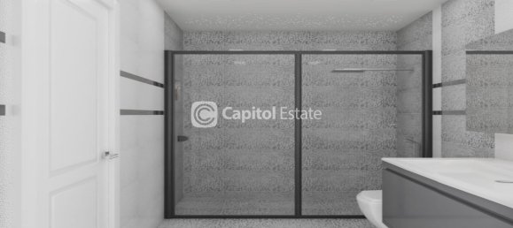 Wohnung 3+1 in Antalya, Turkey, Nr. 6251 12