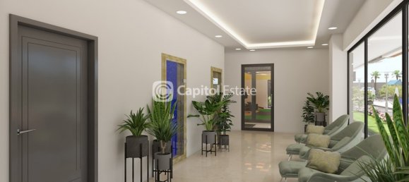 Wohnung 3+1 in Antalya, Turkey, Nr. 6251 9