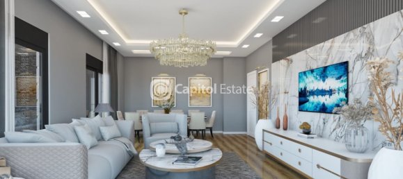 Wohnung 3+1 in Antalya, Turkey, Nr. 6251 23