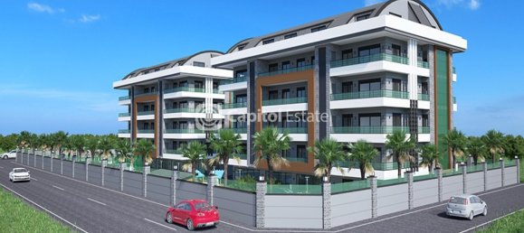 Wohnung 3+1 in Antalya, Turkey, Nr. 6251 25