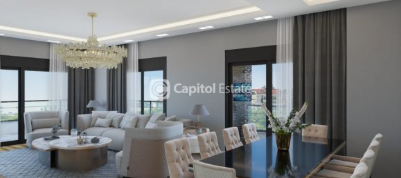 Wohnung 3+1 in Antalya, Turkey, Nr. 6251 13