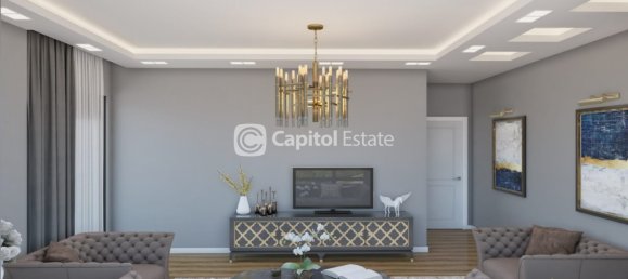 Wohnung 3+1 in Antalya, Turkey, Nr. 6251 8