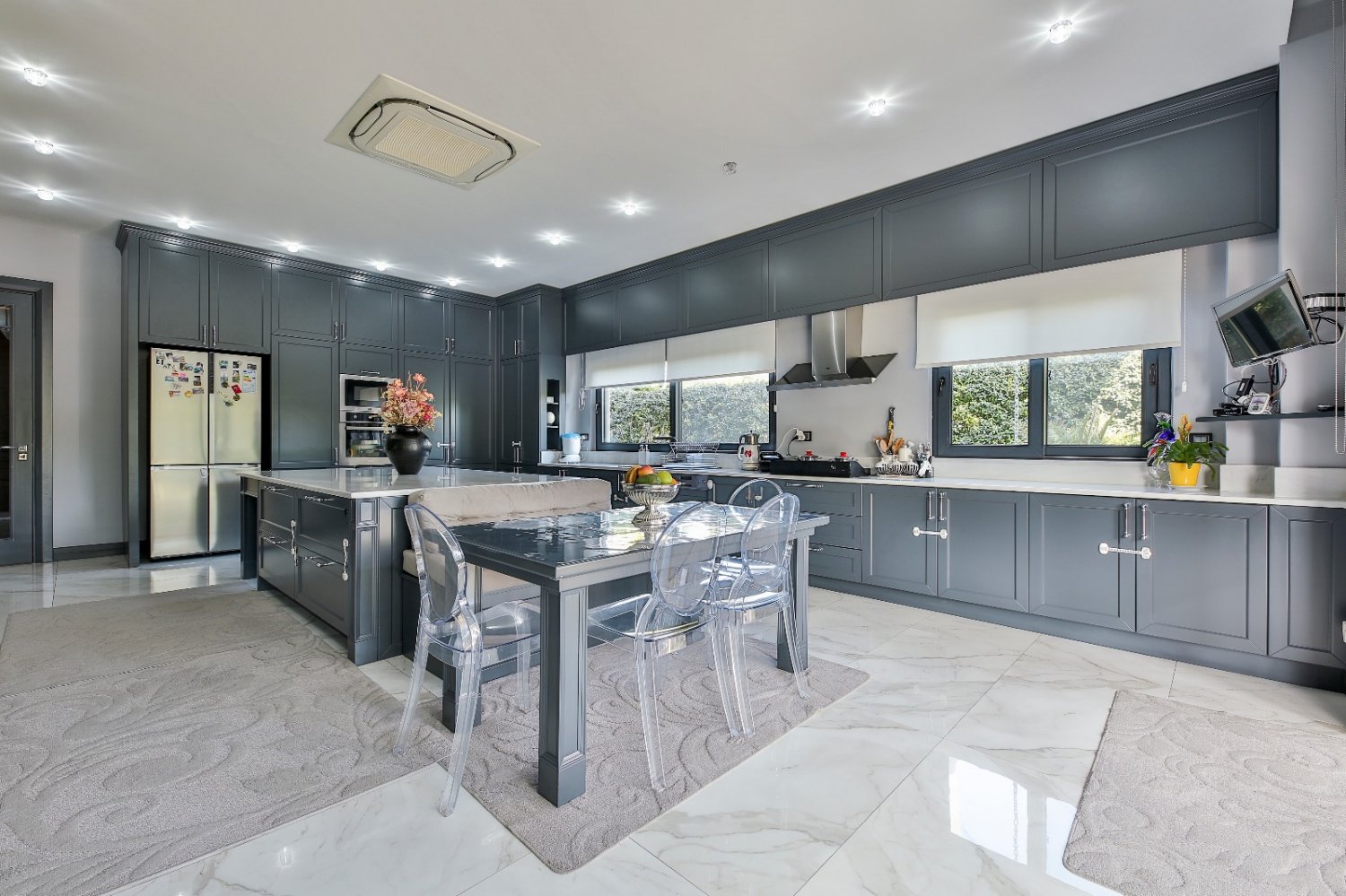 Villa 6+1 à Mersin, Turkey No. 378