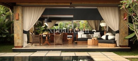 1 Schlafzimmer Villa in Seminyak, Indonesia, Nr. 3866 4