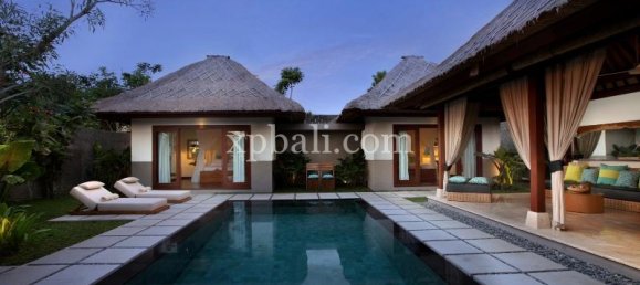 1 Schlafzimmer Villa in Seminyak, Indonesia, Nr. 3866 17