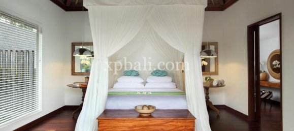 1 Schlafzimmer Villa in Seminyak, Indonesia, Nr. 3866 15