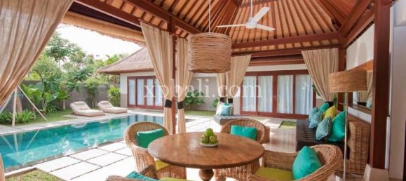 1 Schlafzimmer Villa in Seminyak, Indonesia, Nr. 3866 12