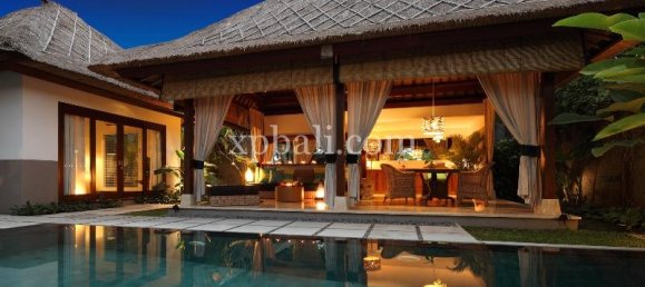 1 Schlafzimmer Villa in Seminyak, Indonesia, Nr. 3866 11