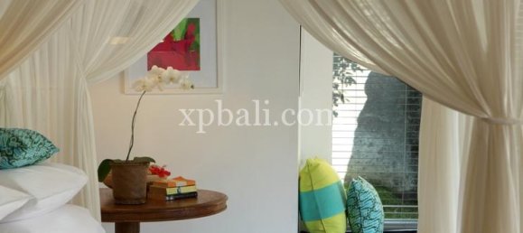 1 Schlafzimmer Villa in Seminyak, Indonesia, Nr. 3866 14