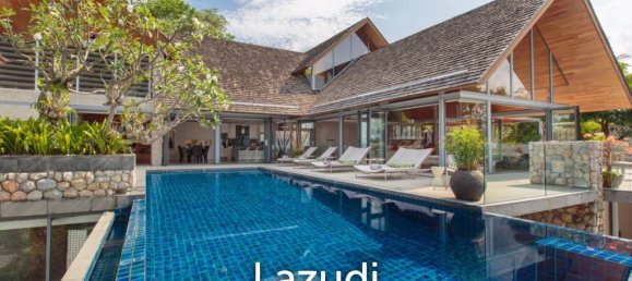 6 bedrooms Villa in Kamala, Thailand No. 19430 10