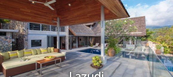 6 bedrooms Villa in Kamala, Thailand No. 19430 4