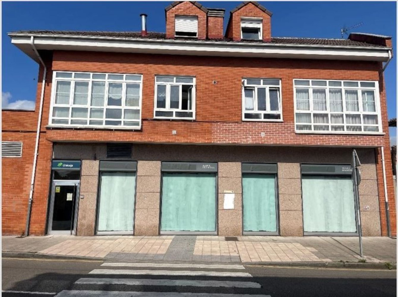 Imóvel comercial em Gijon, Spain 159 m² N.º 219918