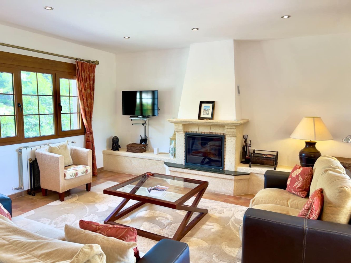 5 bedrooms Villa in Moraira, Spain No. 258295