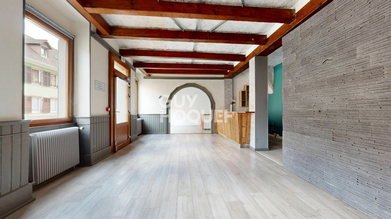 Здание с 4 спальнями в Сент-Круа-о-Мин, Франция № 265644