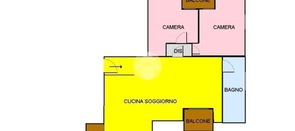 3 rooms Apartment in Montalto Uffugo, Italy No. 129291 31