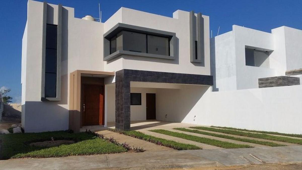 3 غرف نوم منزل في Merida, Mexico رقم 161094