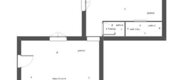 1 bedroom Apartment in La Rochelle, France No. 357426 12