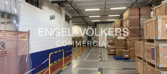 5 rooms Warehouse in Rozzano, Italy No. 69526 2
