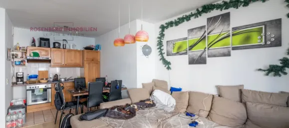 Apartamento de 1 dormitorio en Leipzig, Germany No. 291786 8